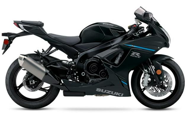 2024 Suzuki Motor of America Inc. GSX-R600