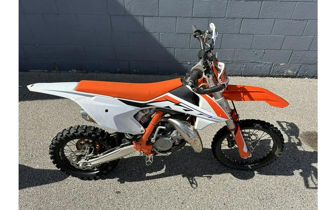 2023 KTM 85 SX 17/14 (PPP)