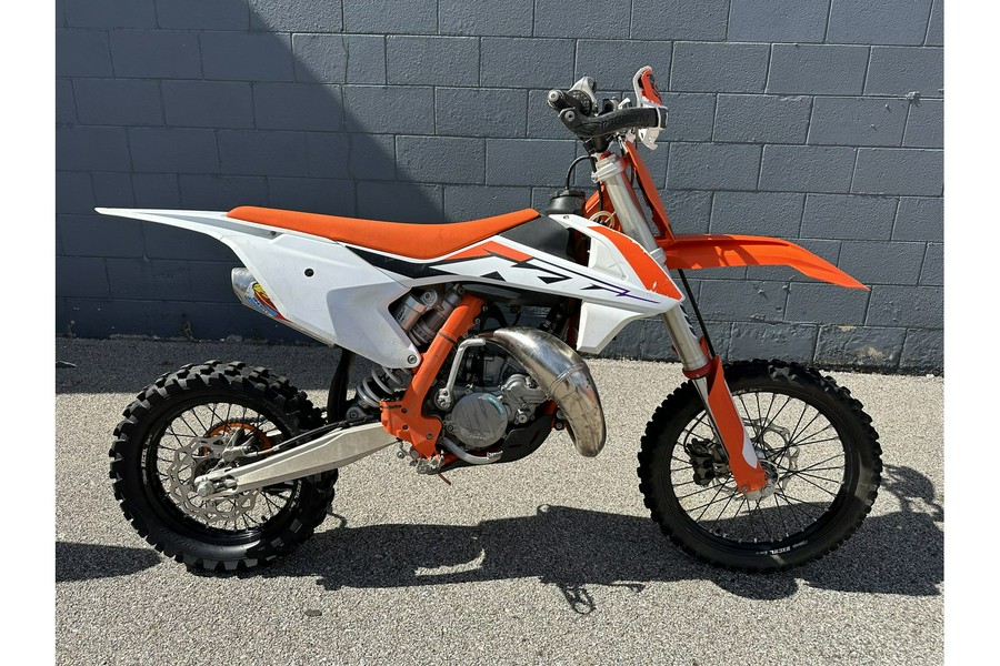 2023 KTM 85 SX 17/14 (PPP)