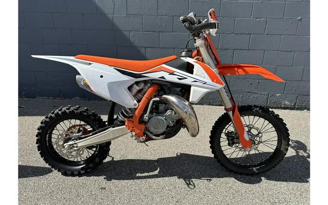 2023 KTM 85 SX 17/14 (PPP)