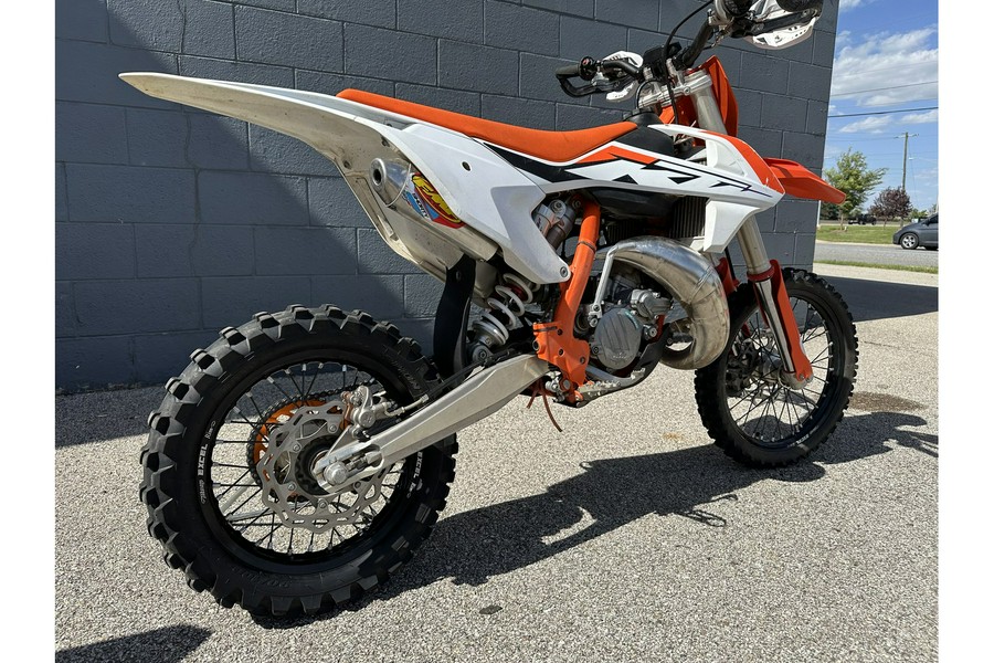 2023 KTM 85 SX 17/14 (PPP)