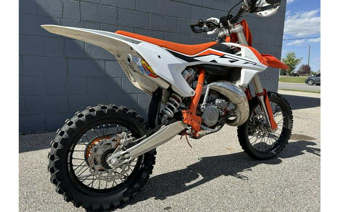 2023 KTM 85 SX 17/14 (PPP)