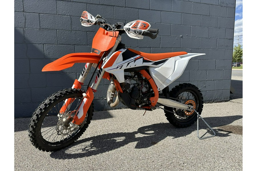 2023 KTM 85 SX 17/14 (PPP)