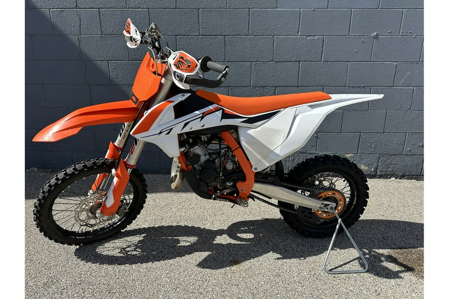 2023 KTM 85 SX 17/14 (PPP)