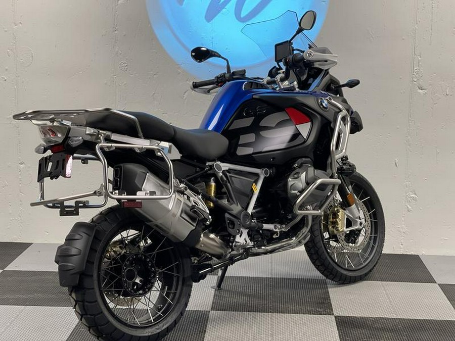 2024 BMW R 1250 GS Adventure Rally