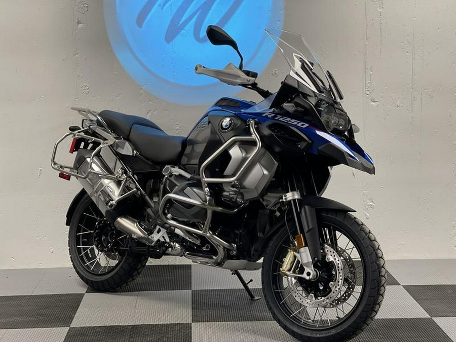 2024 BMW R 1250 GS Adventure Rally