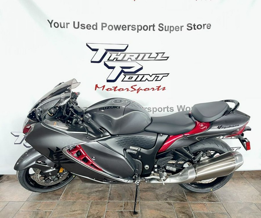 2024 Suzuki Hayabusa