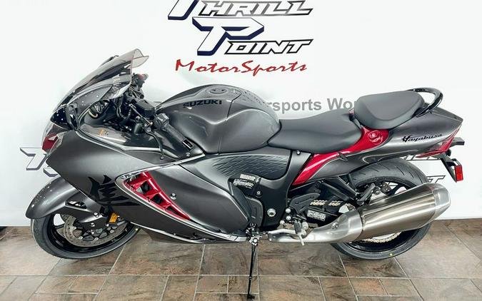 2024 Suzuki Hayabusa 25th Anniversary Edition