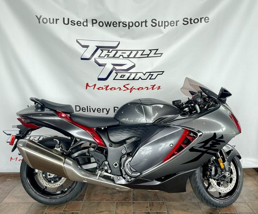 2024 Suzuki Hayabusa