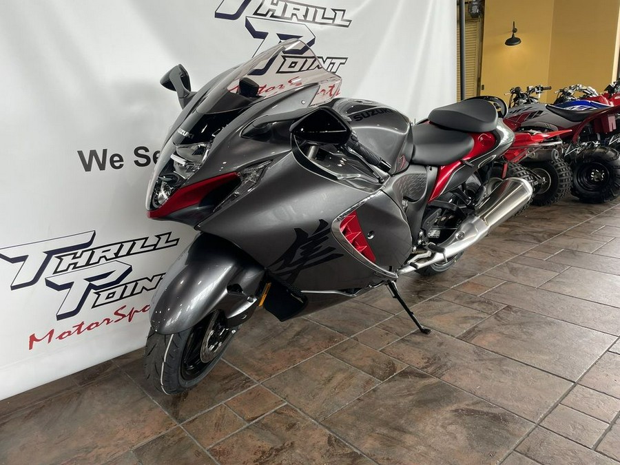 2024 Suzuki Hayabusa