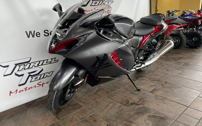 2024 Suzuki Hayabusa 25th Anniversary Edition