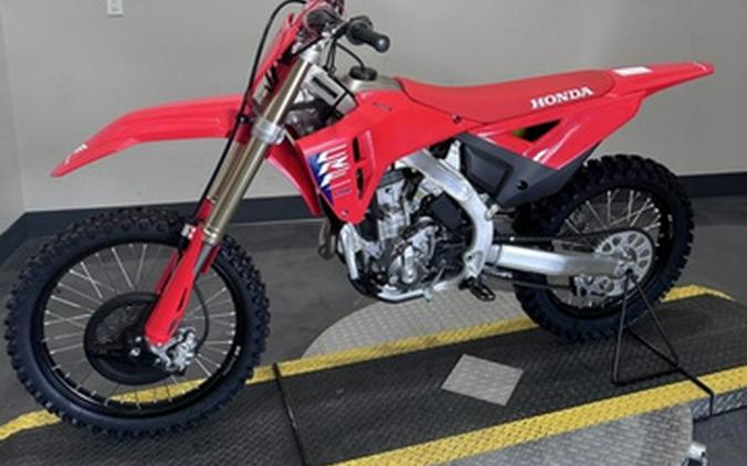 2025 Honda CRF250R