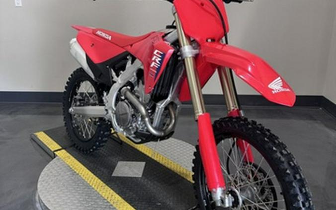 2025 Honda CRF250R