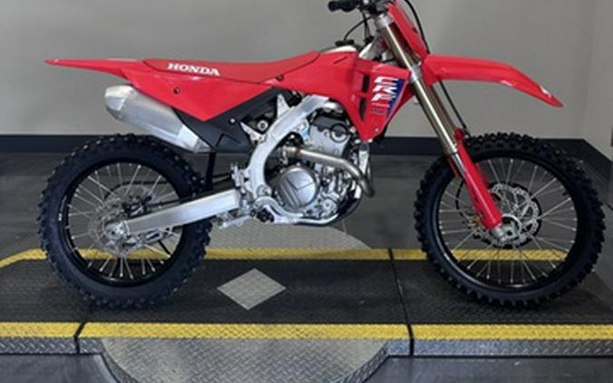 2025 Honda CRF250R