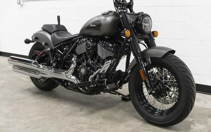 2022 Indian Motorcycle® Chief Dark Horse® Alumina Jade Smoke