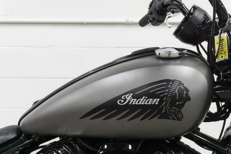 2022 Indian Motorcycle® Chief Dark Horse® Alumina Jade Smoke