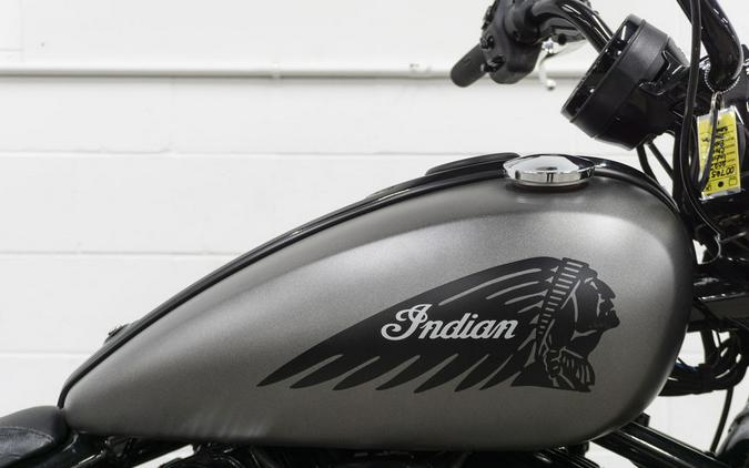 2022 Indian Motorcycle® Chief Dark Horse® Alumina Jade Smoke