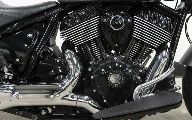 2022 Indian Motorcycle® Chief Dark Horse® Alumina Jade Smoke