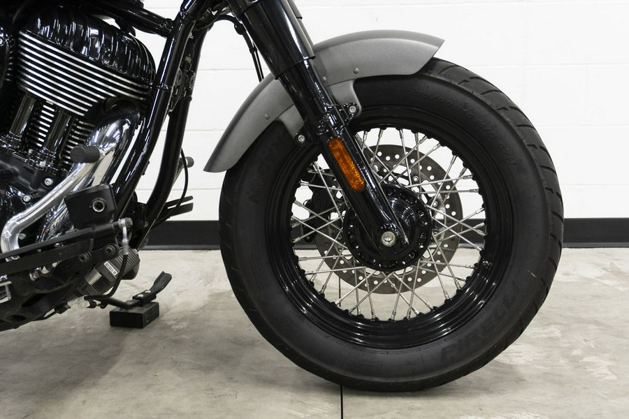 2022 Indian Motorcycle® Chief Dark Horse® Alumina Jade Smoke