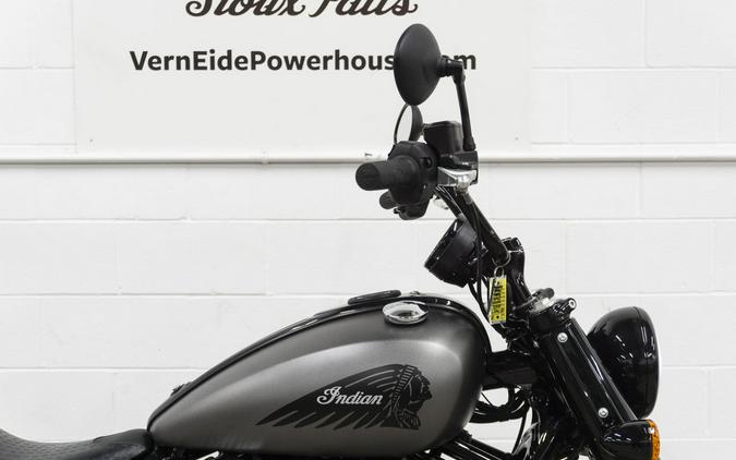 2022 Indian Motorcycle® Chief Dark Horse® Alumina Jade Smoke