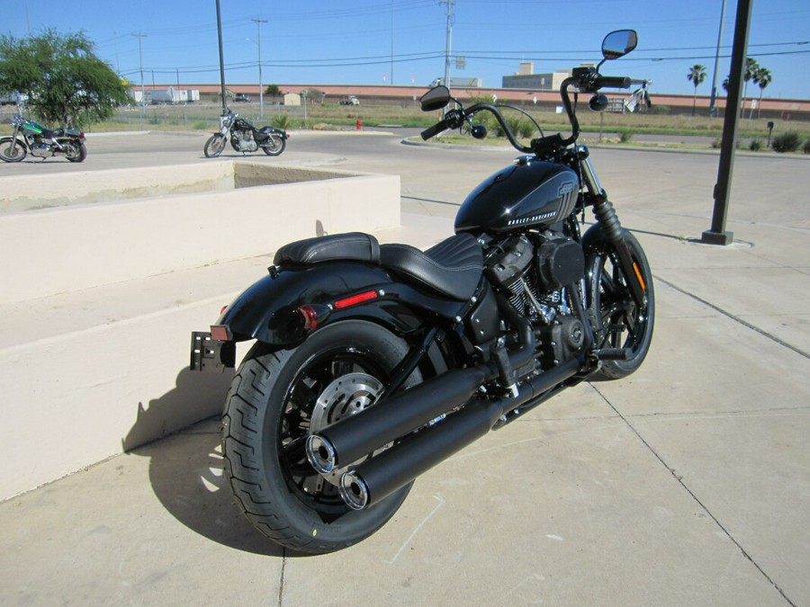 2024 Harley-Davidson Street Bob 114