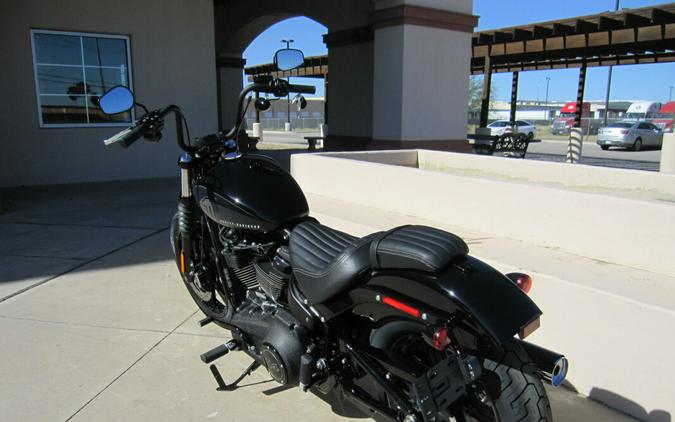 2024 Harley-Davidson Street Bob 114