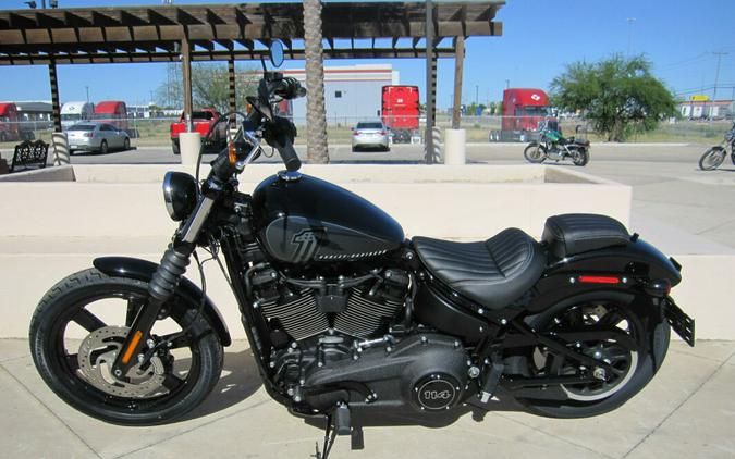 2024 Harley-Davidson Street Bob 114