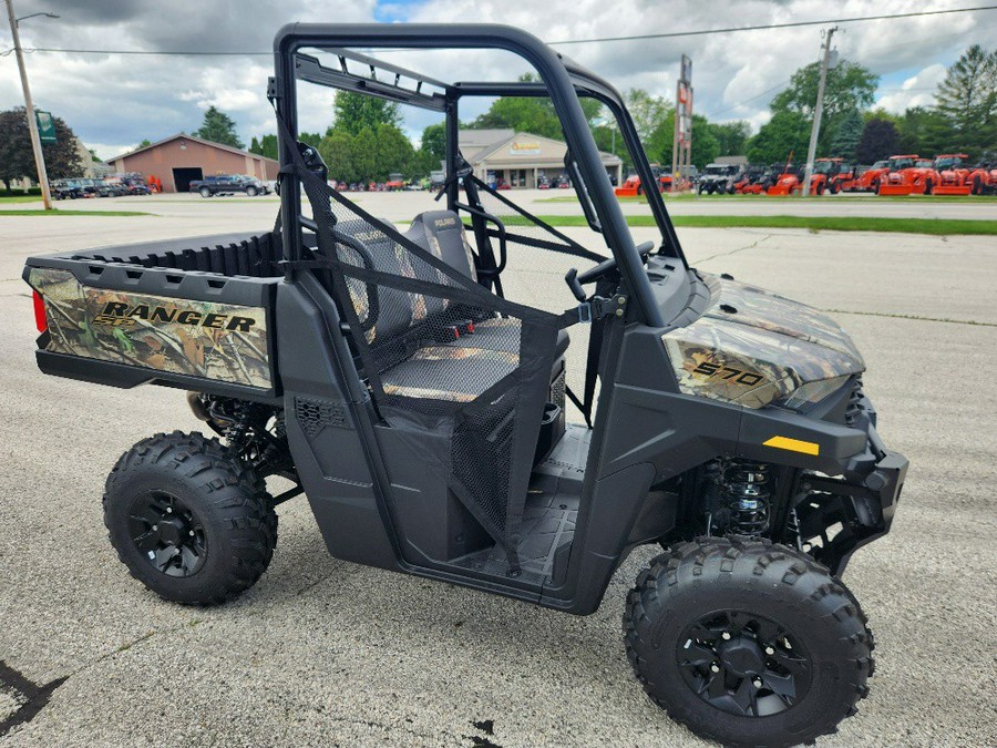 2024 Polaris Industries Ranger 570 SP Premium Camo