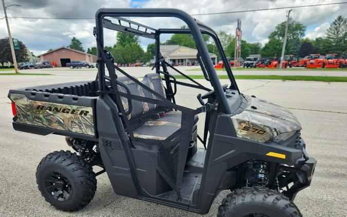 2024 Polaris Industries Ranger 570 SP Premium Camo