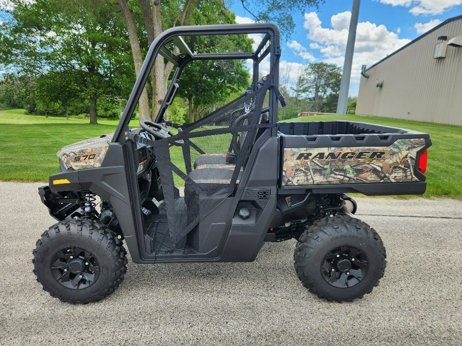 2024 Polaris Industries Ranger 570 SP Premium Camo