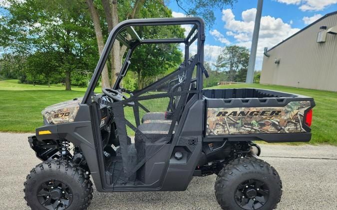 2024 Polaris Industries Ranger 570 SP Premium Camo