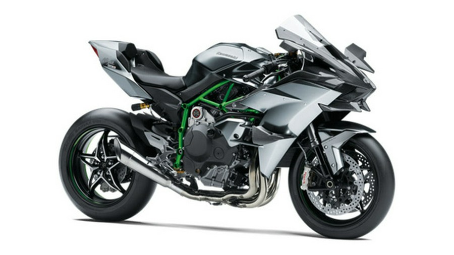 2025 Kawasaki Ninja H2R ABS