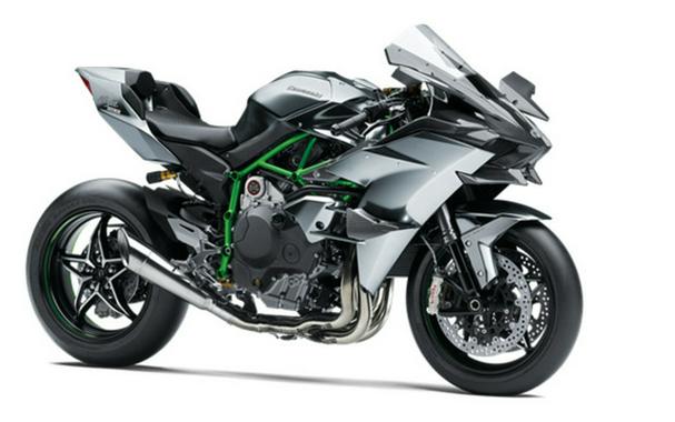 2025 Kawasaki Ninja H2R ABS