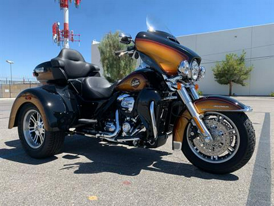 2024 Harley-Davidson Tri Glide® Ultra