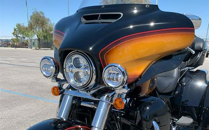 2024 Harley-Davidson Tri Glide® Ultra