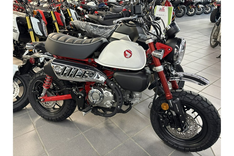2025 Honda MONKEY ABS