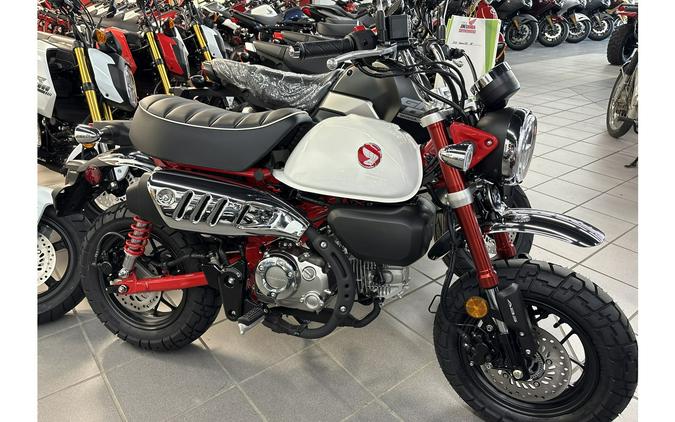 2025 Honda MONKEY ABS