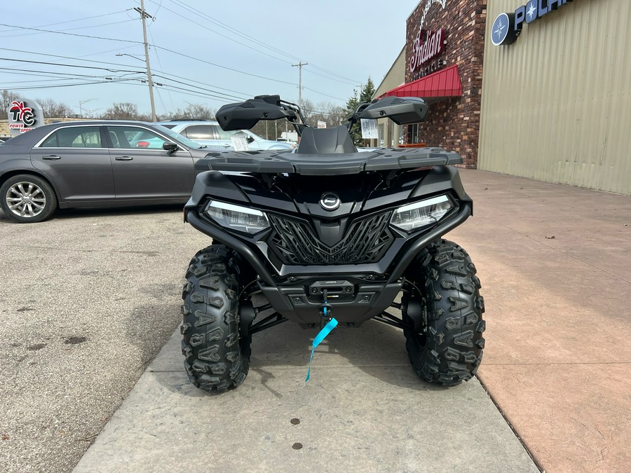 2025 CFMOTO CForce 600