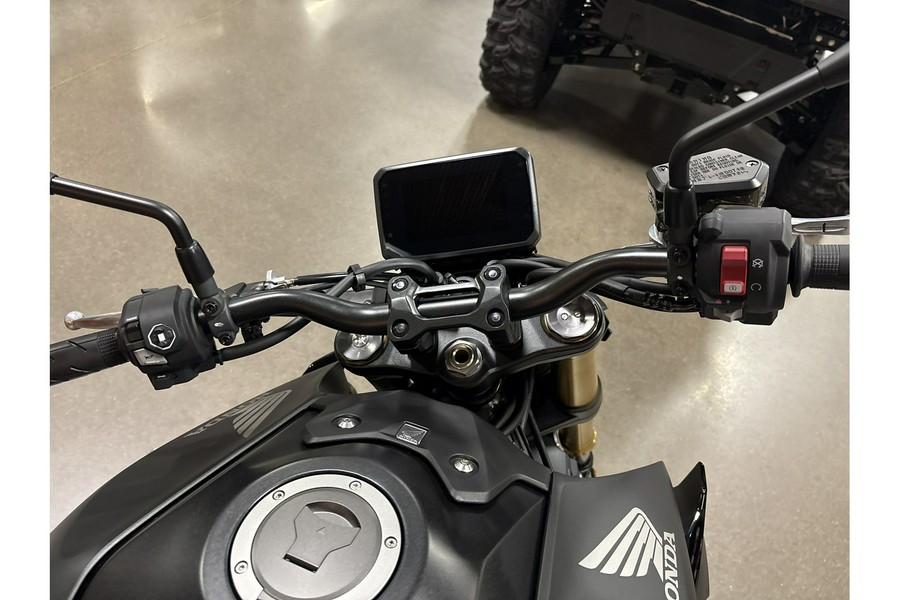 2025 Honda CB1000 Hornet SP