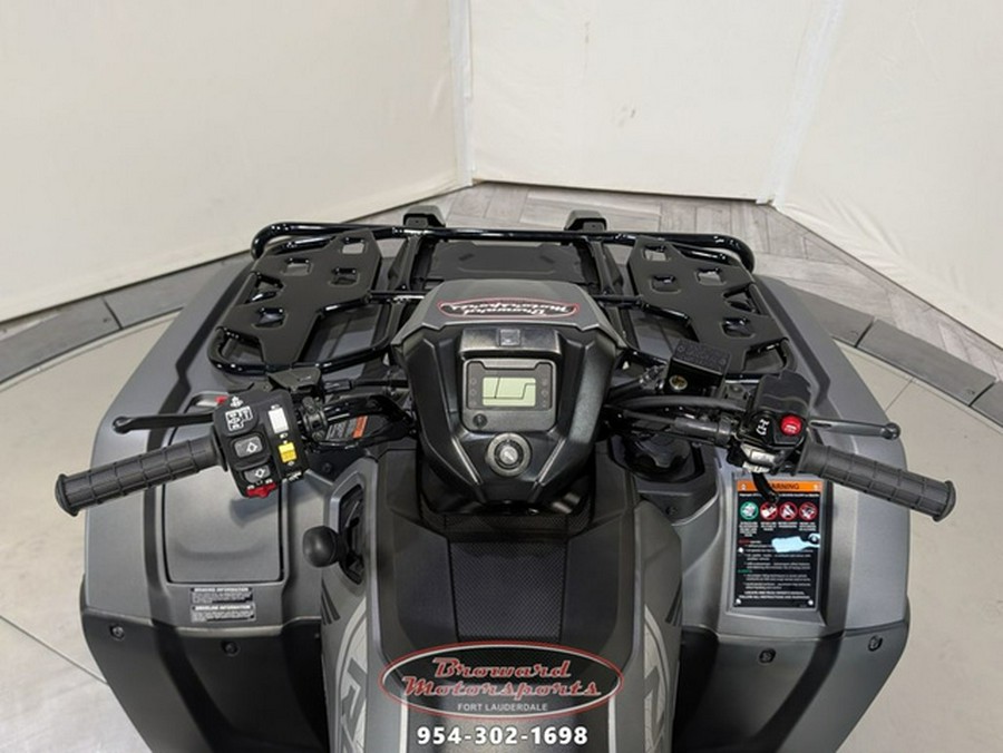 2026 Honda FourTrax Foreman Rubicon 4x4 Automatic DCT EPS Del