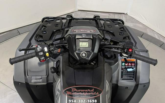 2026 Honda FourTrax Foreman Rubicon 4x4 Automatic DCT EPS Del