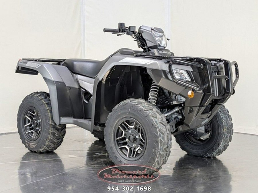 2026 Honda FourTrax Foreman Rubicon 4x4 Automatic DCT EPS Del