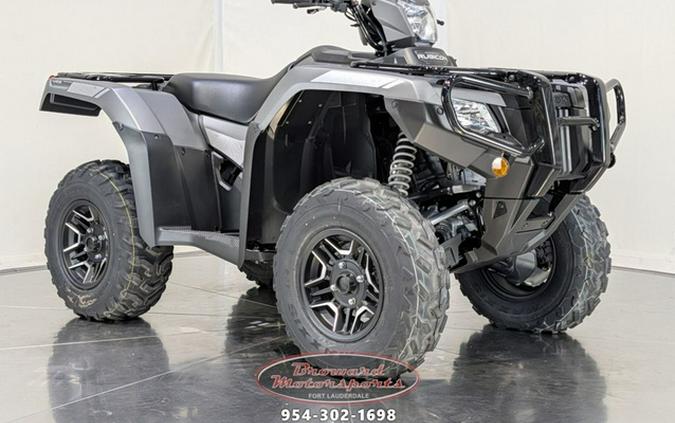 2026 Honda FourTrax Foreman Rubicon 4x4 Automatic DCT EPS Del
