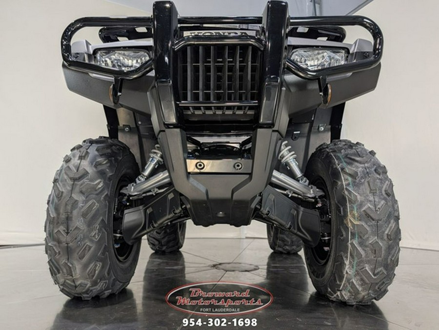 2026 Honda FourTrax Foreman Rubicon 4x4 Automatic DCT EPS Del