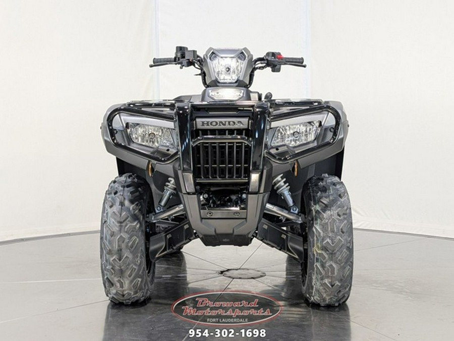 2026 Honda FourTrax Foreman Rubicon 4x4 Automatic DCT EPS Del