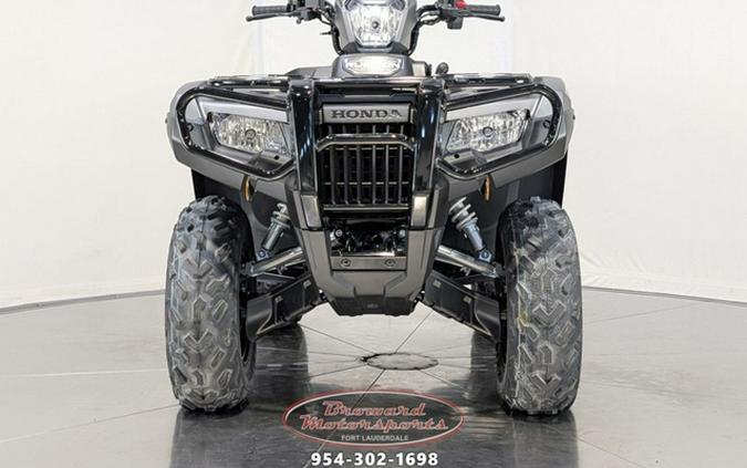 2026 Honda FourTrax Foreman Rubicon 4x4 Automatic DCT EPS Del