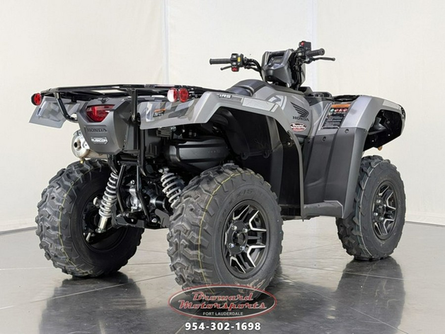 2026 Honda FourTrax Foreman Rubicon 4x4 Automatic DCT EPS Del