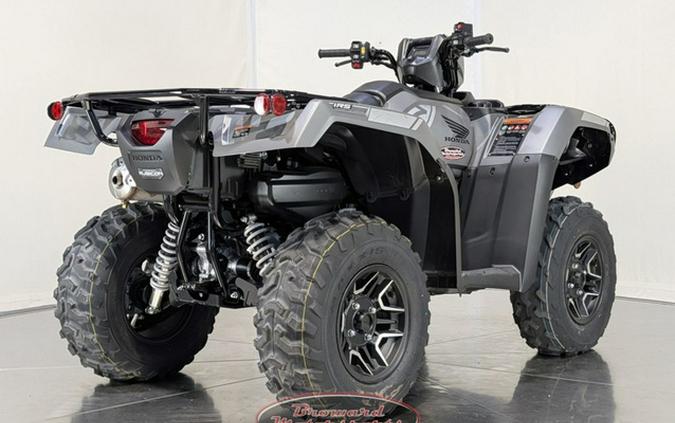 2026 Honda FourTrax Foreman Rubicon 4x4 Automatic DCT EPS Del