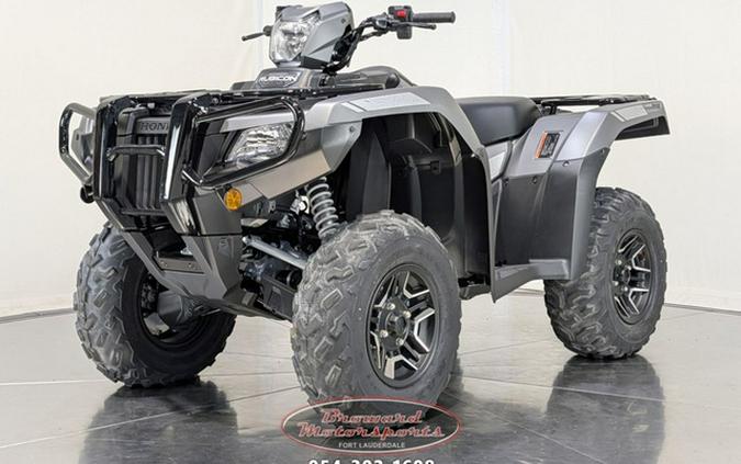 2026 Honda FourTrax Foreman Rubicon 4x4 Automatic DCT EPS Del
