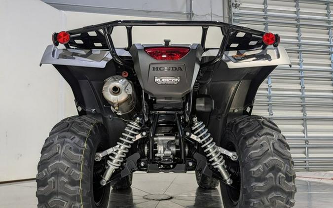 2026 Honda FourTrax Foreman Rubicon 4x4 Automatic DCT EPS Del